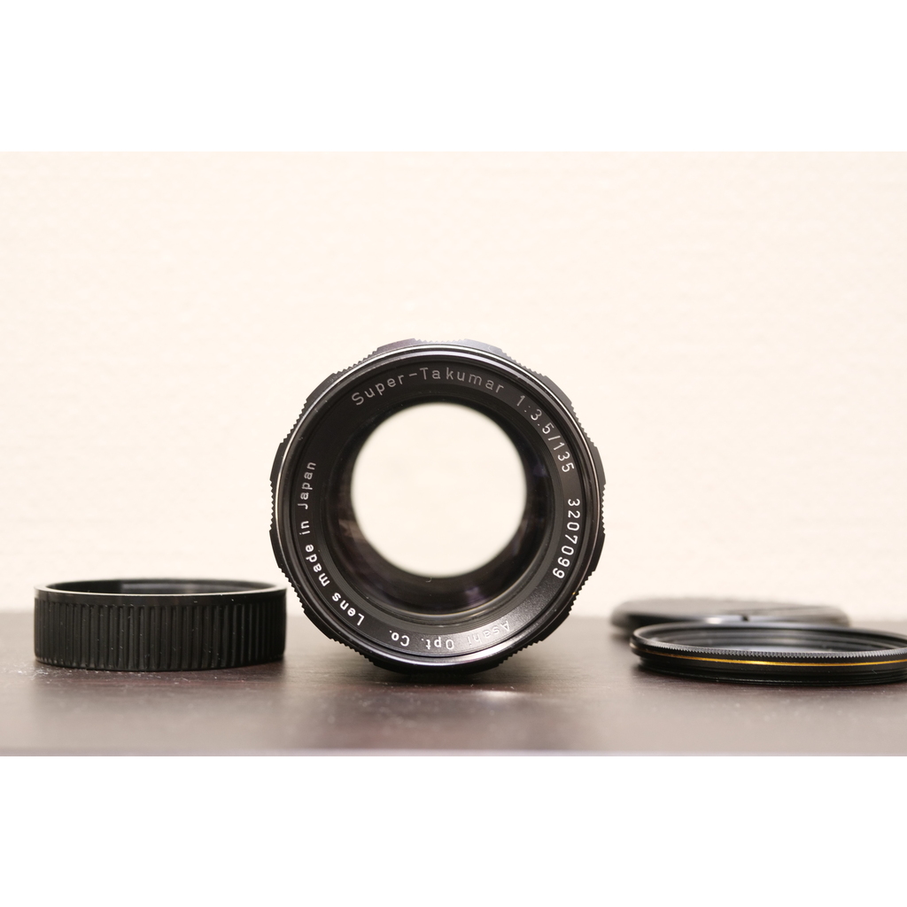 Super-Takumar 135mm F3.5 Super-Takumar 135mm F3.5