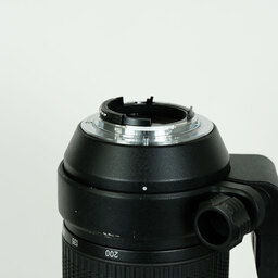 TAMRON SP 70-200mm F/2.8 Di LD MACRO (Model A001N II) [ニコンF用]