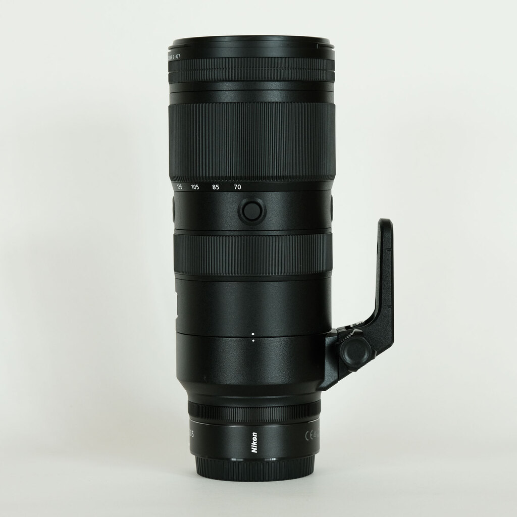 Nikon NIKKOR Z 70-200mm f/2.8 VR S Nikon NIKKOR Z 70-200mm f/2.8 VR S
