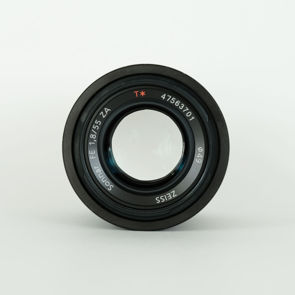 SONY Sonnar T* FE 55mm F1.8 ZA SEL55F18Zの出品 | ONE SCENE