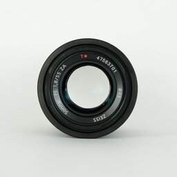 SONY Sonnar T* FE 55mm F1.8 ZA SEL55F18Z SONY Sonnar T* FE 55mm F1.8 ZA SEL55F18Z