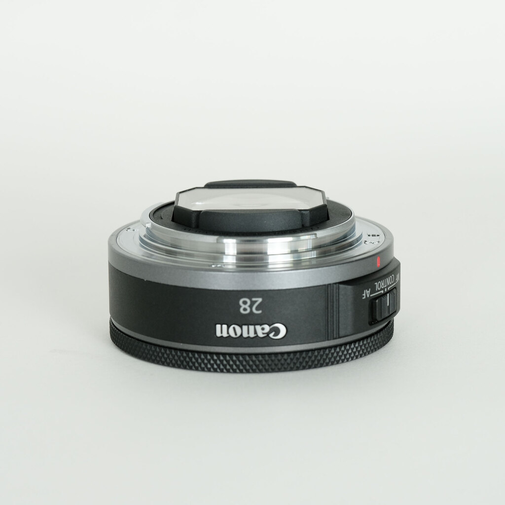Canon RF28mm F2.8 STM Canon RF28mm F2.8 STM