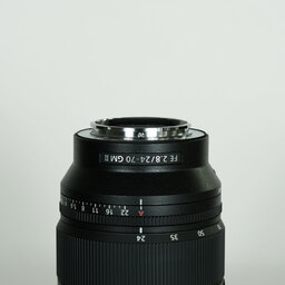 SONY FE 24-70mm F2.8 GM II SEL2470GM2 SONY FE 24-70mm F2.8 GM II SEL2470GM2