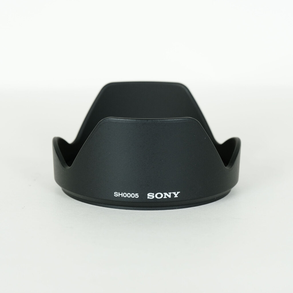 SONY Vario-Sonnar T＊ DT 16-80mm F3.5-4.5 ZA SAL1680Z