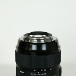 SIGMA 24-35mm F2 DG HSM｜Art [キヤノンEF用]