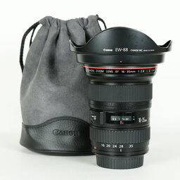 Canon EF16-35mm F2.8L II USM
