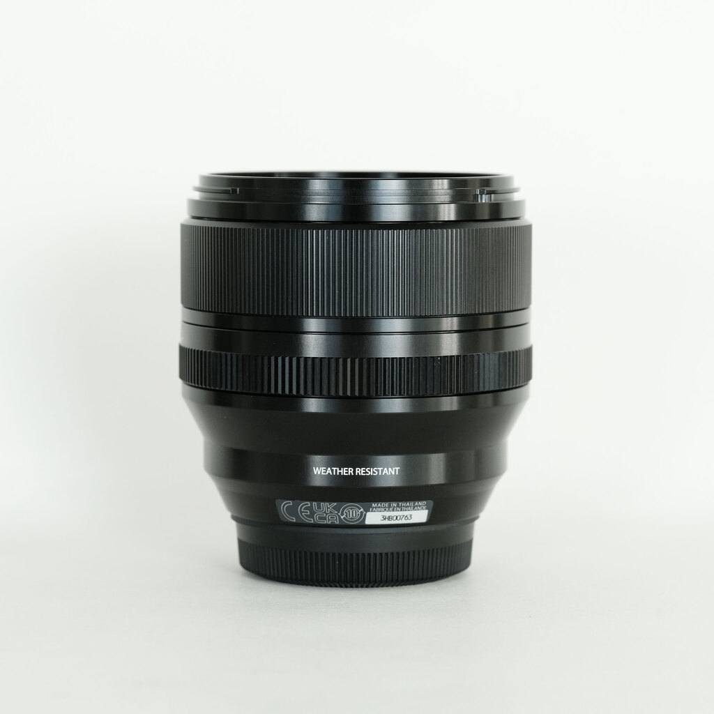 FUJIFILM XF56mmF1.2 R WR FUJIFILM XF56mmF1.2 R WR
