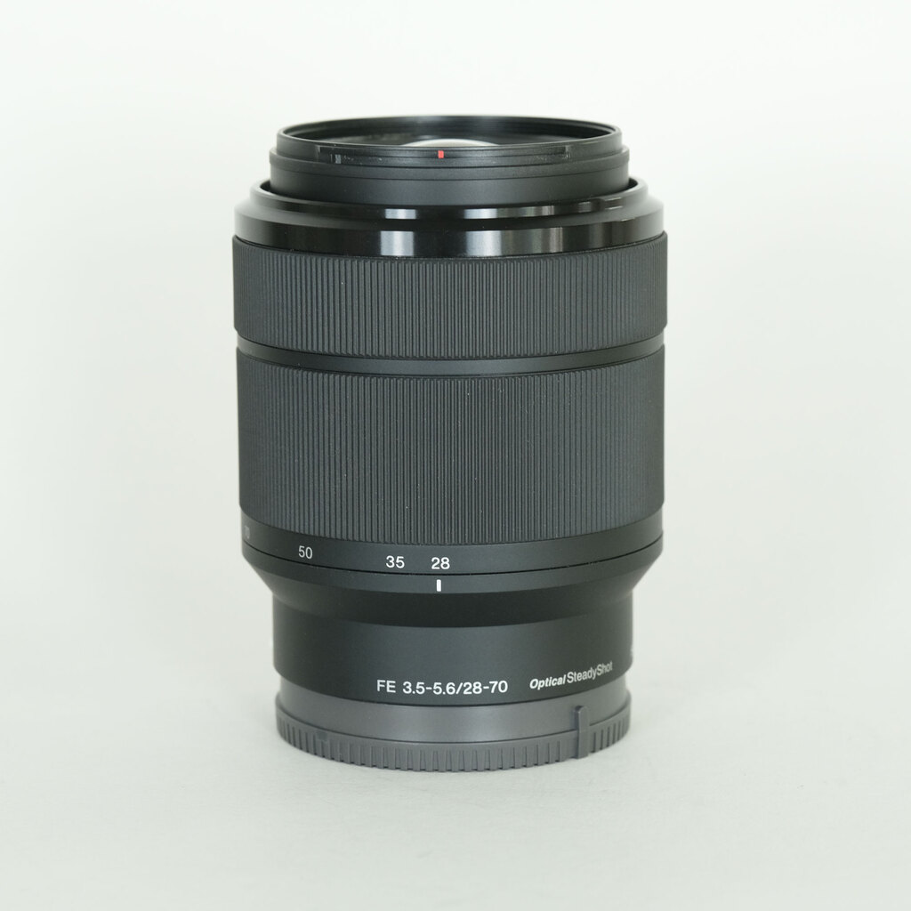 SONY FE 28-70mm F3.5-5.6 OSS SEL2870