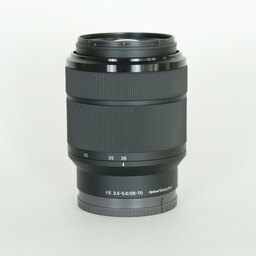 SONY FE 28-70mm F3.5-5.6 OSS SEL2870
