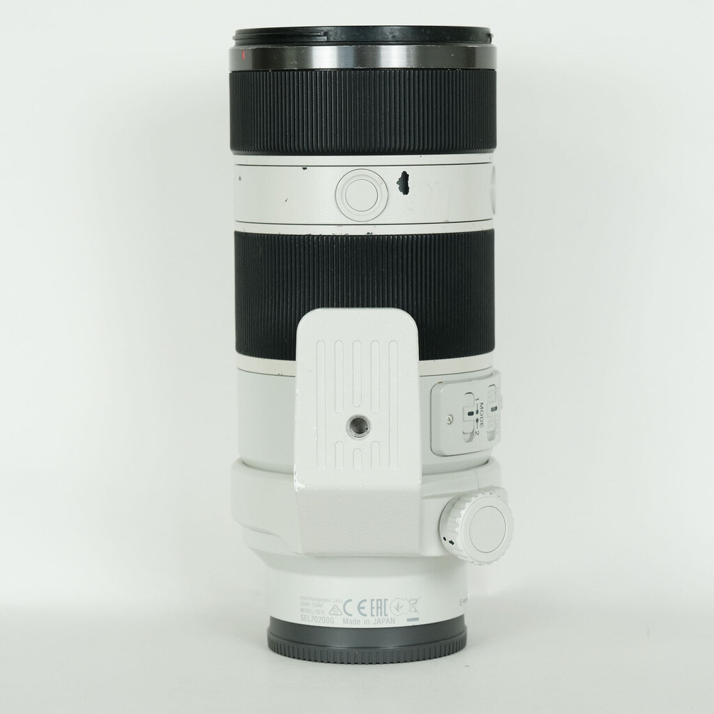 SONY FE 70-200mm F4 G OSS SEL70200G