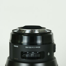 SIGMA 85mm F1.4 DG HSM｜Art  [キヤノンEF用]