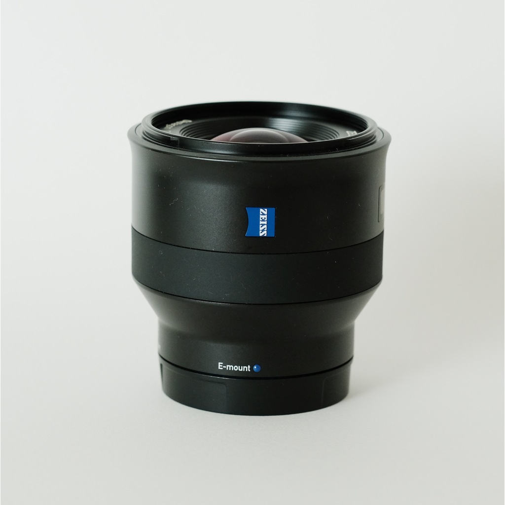 Carl Zeiss Batis 2/25 [ソニーE用]