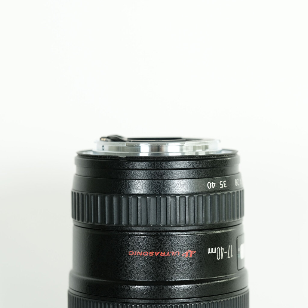 Canon EF17-40mm F4L USM Canon EF17-40mm F4L USM