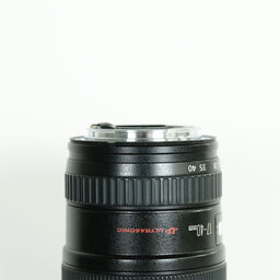 Canon EF17-40mm F4L USM Canon EF17-40mm F4L USM