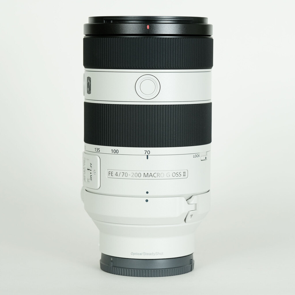SONY FE70-200mm F4 Macro G OSS II SEL70200G2 SONY FE70-200mm F4 Macro G OSS II SEL70200G2