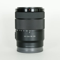 SONY E 18-135mm F3.5-5.6 OSS SEL18135