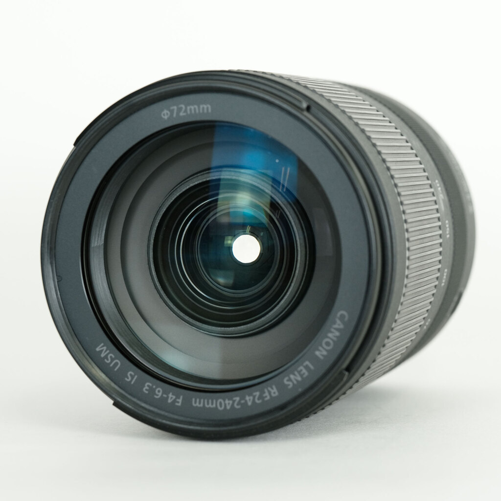 Canon RF24-240mm F4-6.3 IS USM Canon RF24-240mm F4-6.3 IS USM