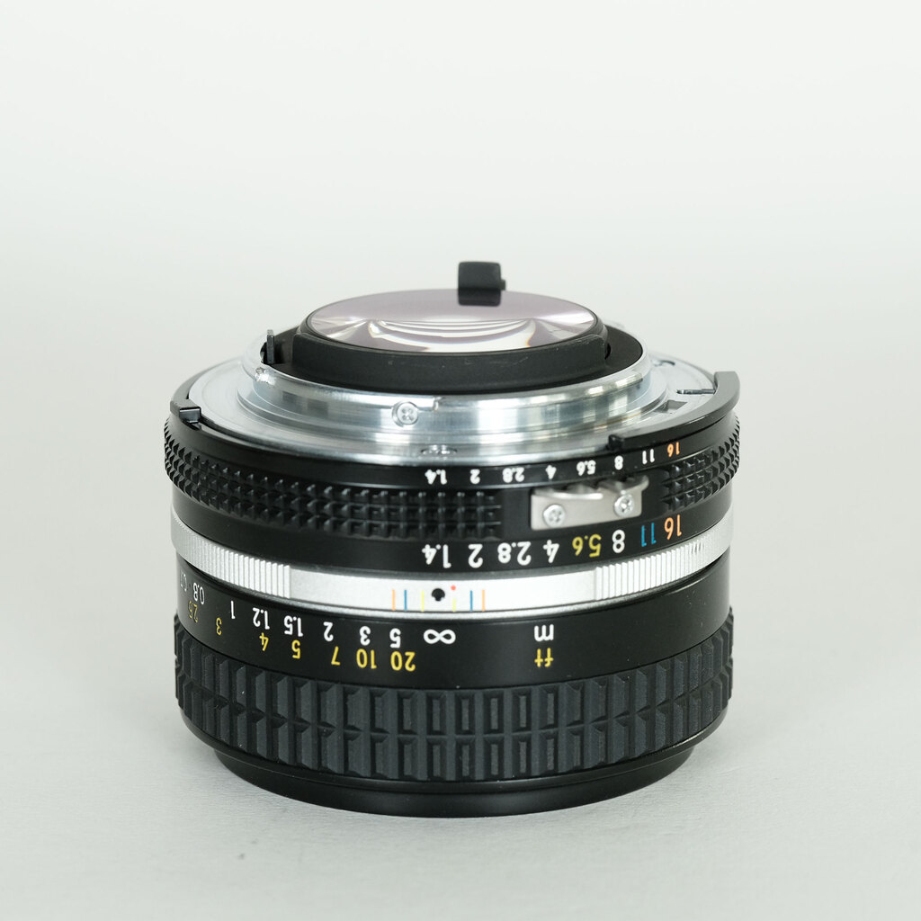 Nikon Ai Nikkor 50mm F1.4S