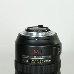 Nikon AF-S VR Zoom-Nikkor 24-120mm F3.5-5.6G IF-ED Nikon AF-S VR Zoom-Nikkor 24-120mm F3.5-5.6G IF-ED