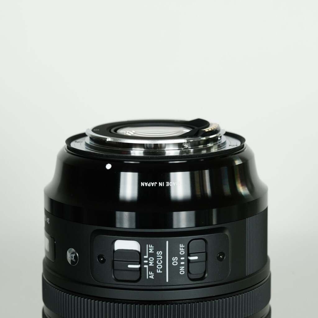 SIGMA 24-70mm F2.8 DG OS HSM｜Art [キヤノン用]