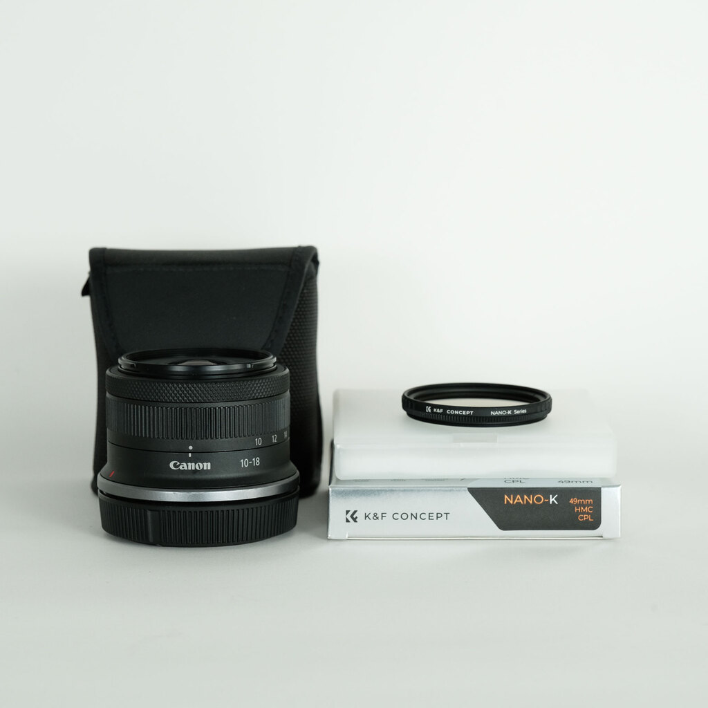 Canon RF-S 10-18mm F4.5-6.3 IS STM Canon RF-S 10-18mm F4.5-6.3 IS STM