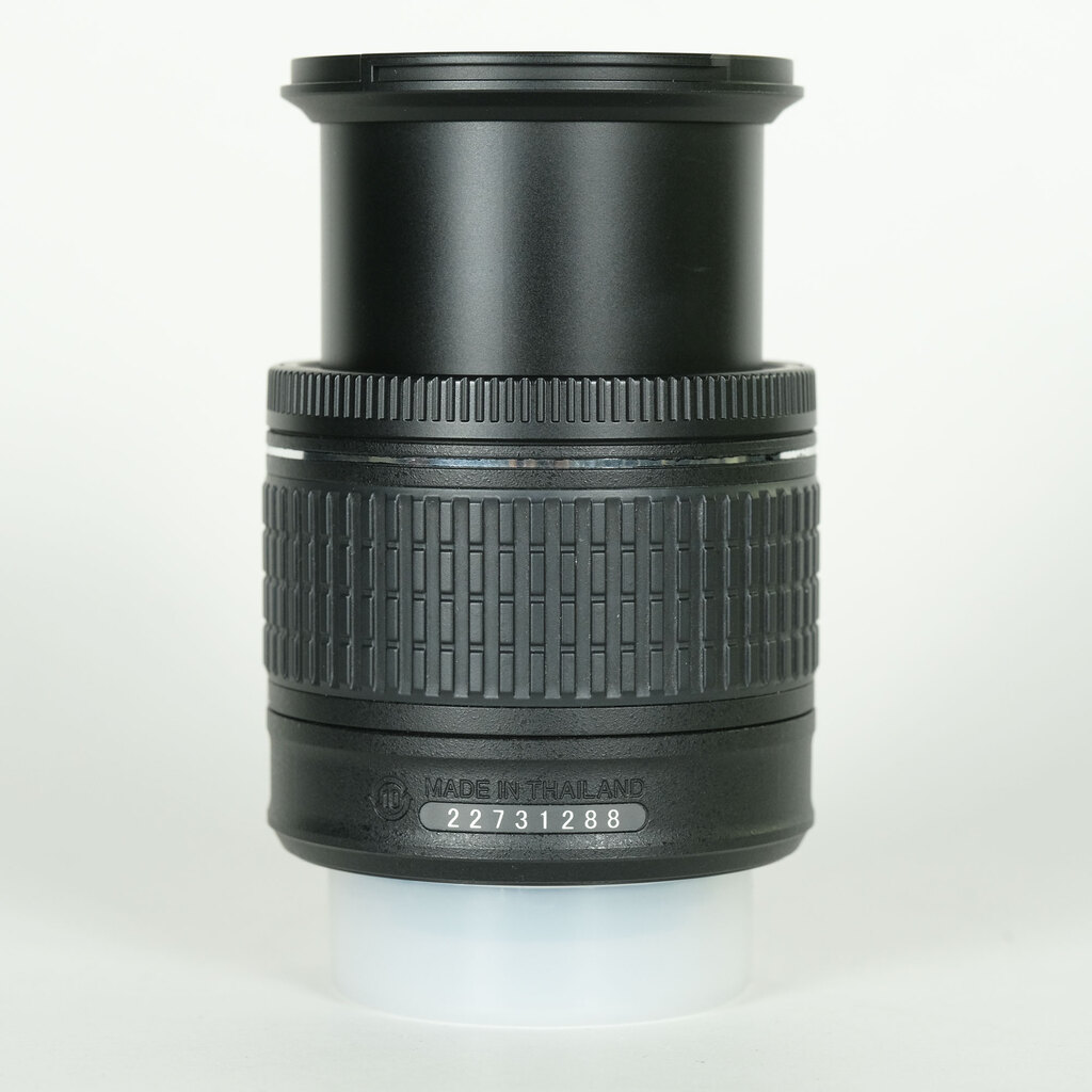 Nikon AF-P DX NIKKOR 18-55mm F3.5-5.6G VR Nikon AF-P DX NIKKOR 18-55mm F3.5-5.6G VR