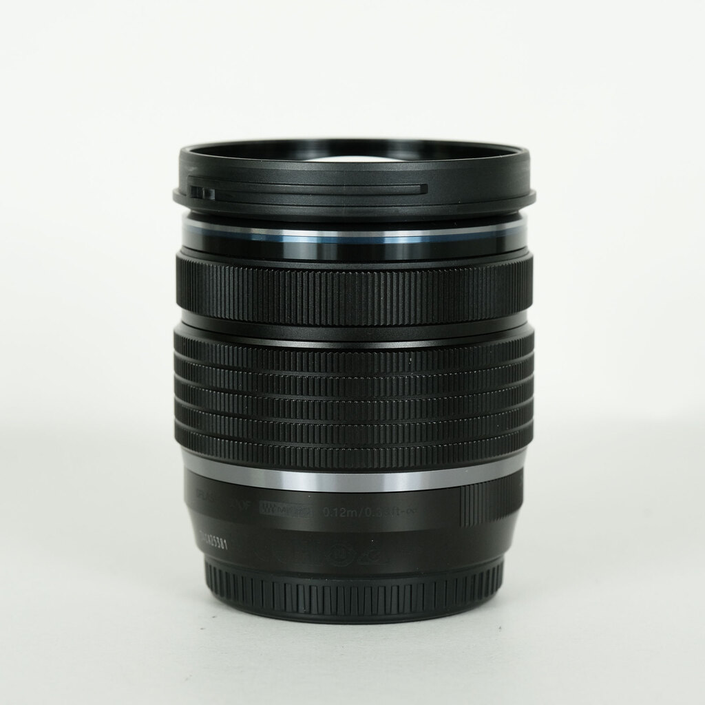 OLYMPUS M.ZUIKO DIGITAL ED 12‑45mm F4.0 PRO
