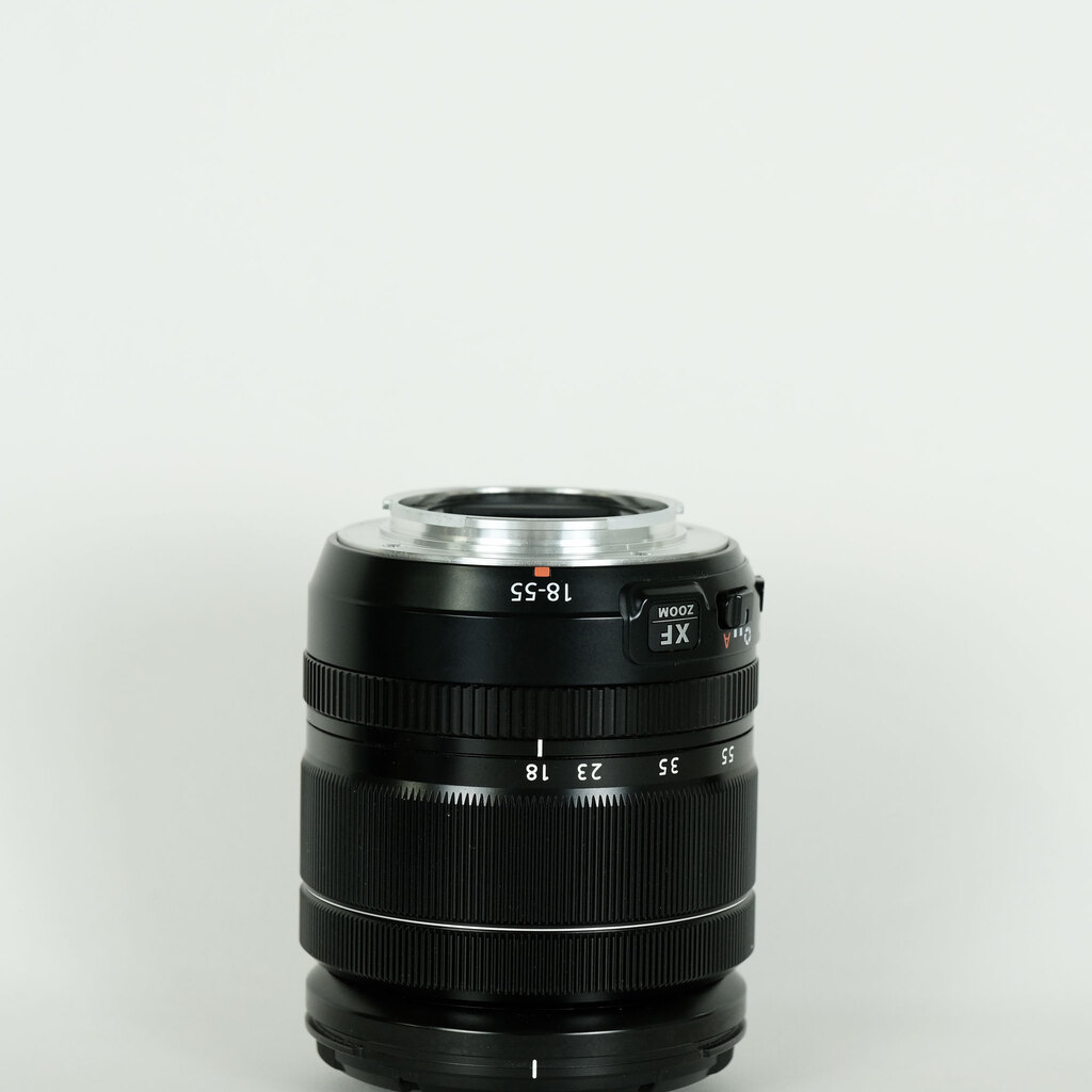 FUJIFILM XF18-55mmF2.8-4 R LM OIS FUJIFILM XF18-55mmF2.8-4 R LM OIS