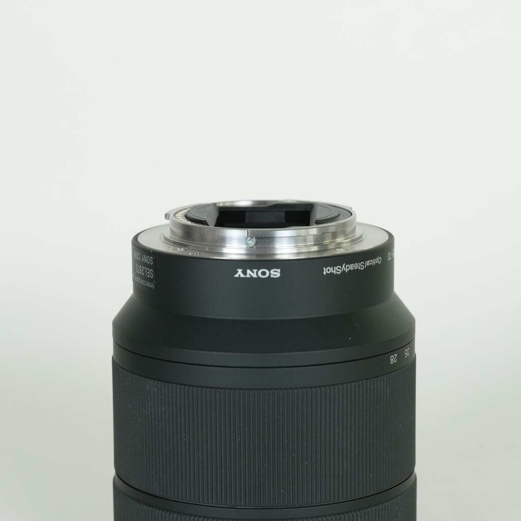 SONY FE 28-70mm F3.5-5.6 OSS SEL2870 SONY FE 28-70mm F3.5-5.6 OSS SEL2870