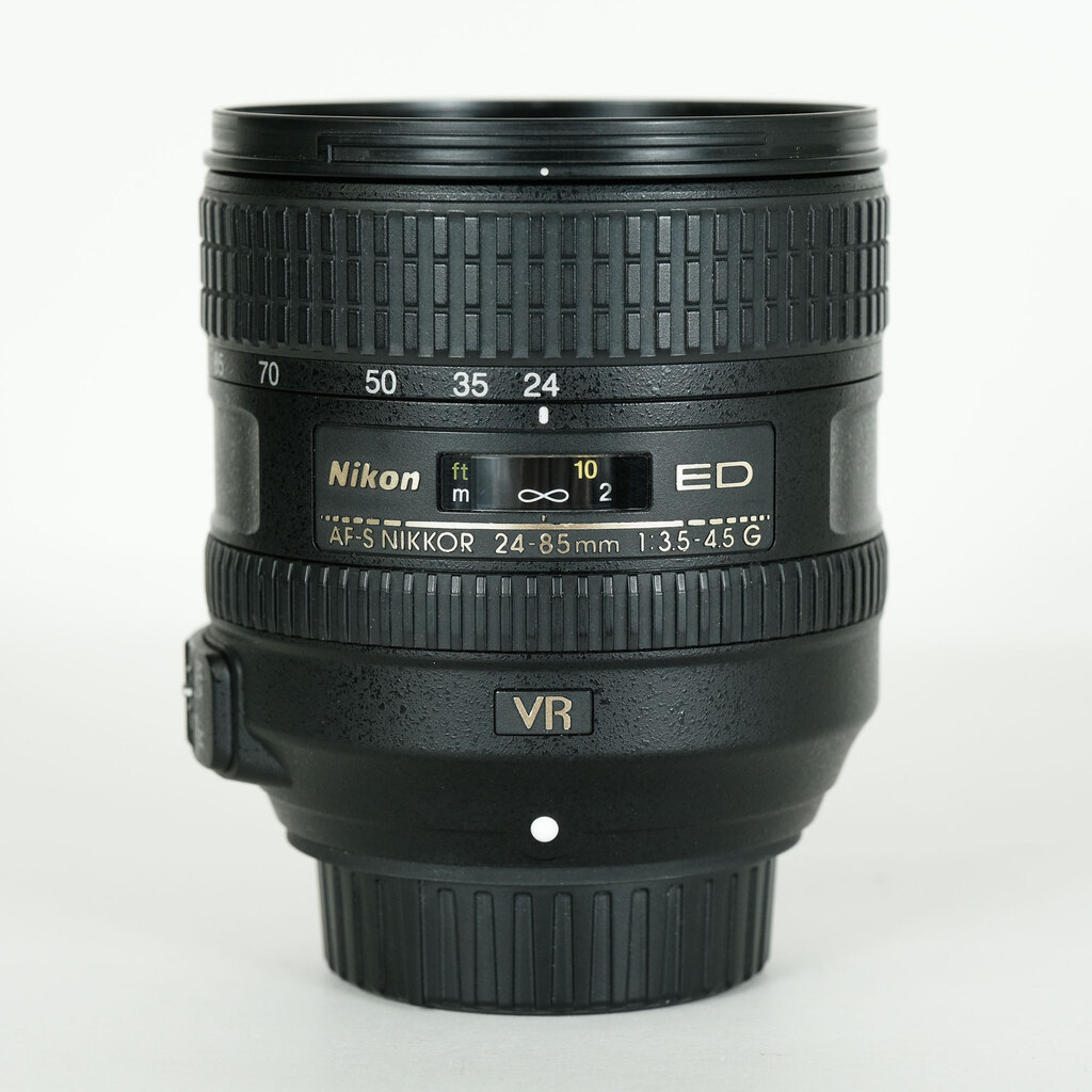 AF-S NIKKOR 24-85mm f/3.5-4.5G ED VR 中古価格比較 - 価格.com