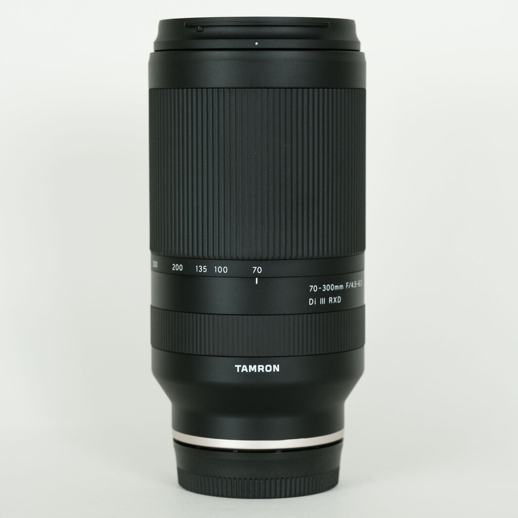 TAMRON 70-300mm F/4.5-6.3 Di III RXD (Model A047) [ソニーE用]