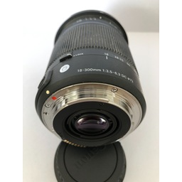 SIGMA 18-300mm F3.5-6.3 DC MACRO OS HSM｜Contemporary [キヤノンEF用]