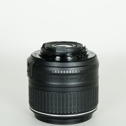 Nikon AF-S DX NIKKOR 18-55mm f3.5-5.6G VR II