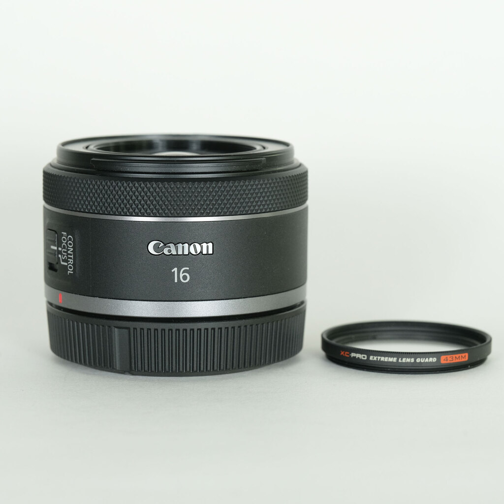 Canon RF16mm F2.8 STM Canon RF16mm F2.8 STM