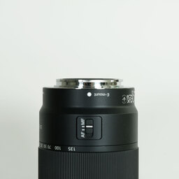 SONY E 18-135mm F3.5-5.6 OSS SEL18135 SONY E 18-135mm F3.5-5.6 OSS SEL18135