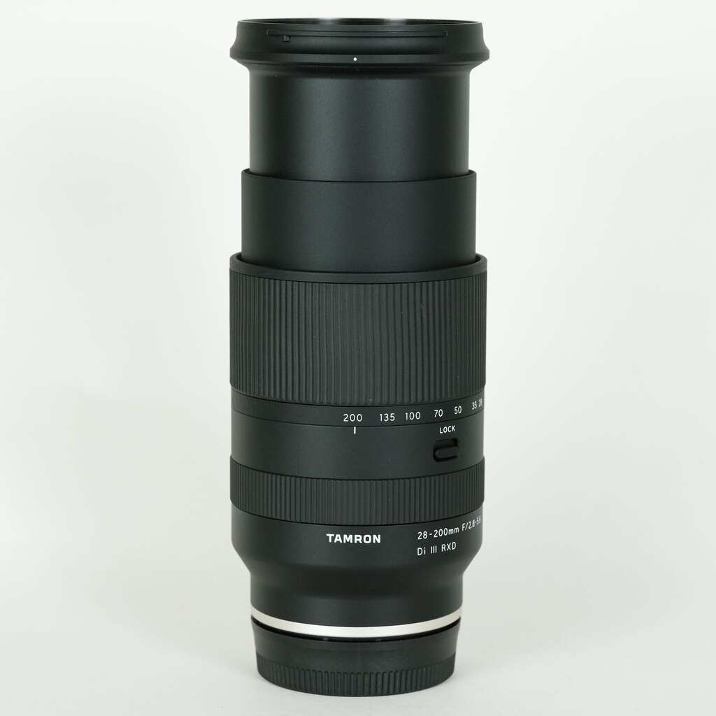 TAMRON 28-200mm F/2.8-5.6 Di III RXD (Model A071) [ソニーE用]