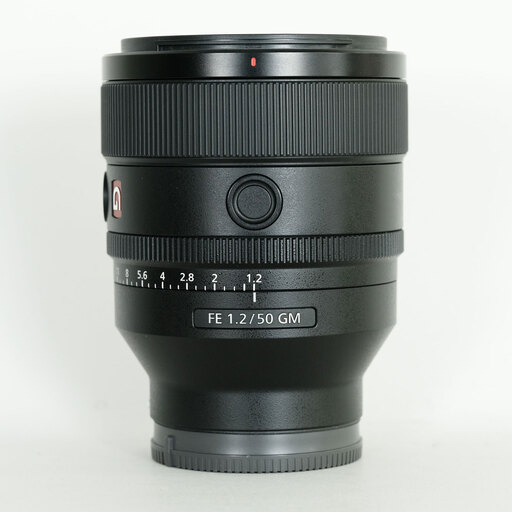 SONY FE 50mm F1.2 GM SEL50F12GM