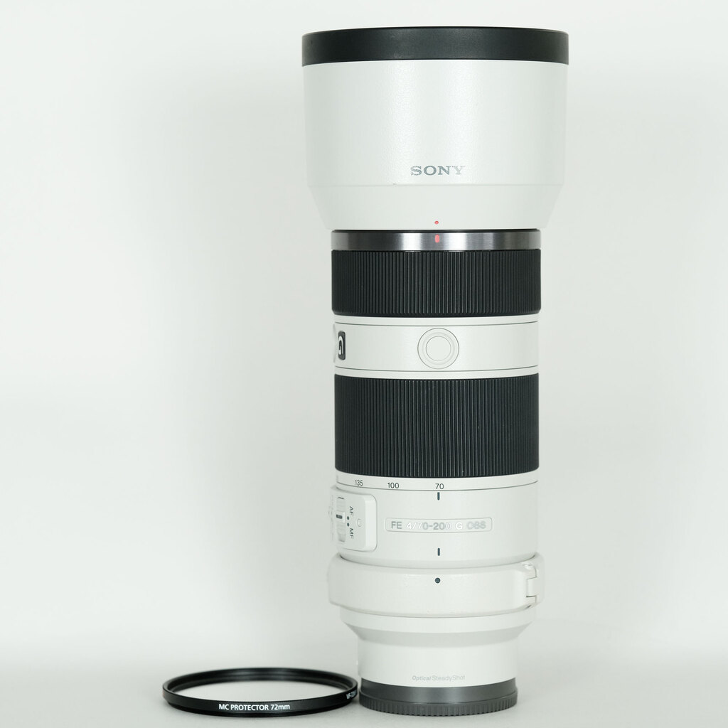 SONY FE 70-200mm F4 G OSS SEL70200Gの出品 | ONE SCENE（ワン