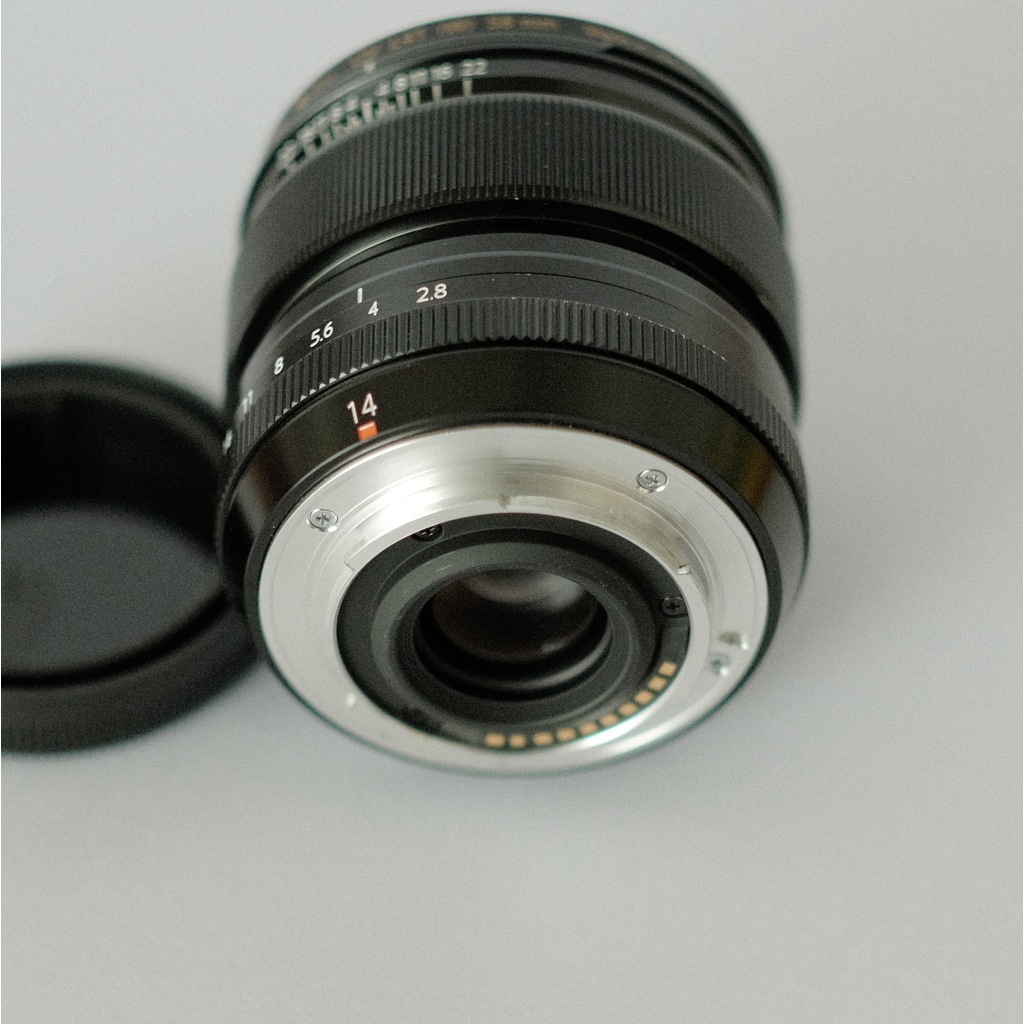 FUJIFILM XF14mmF2.8 R