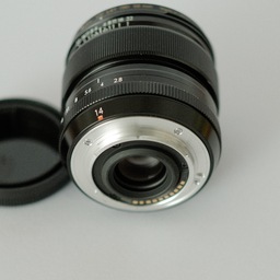 FUJIFILM XF14mmF2.8 R