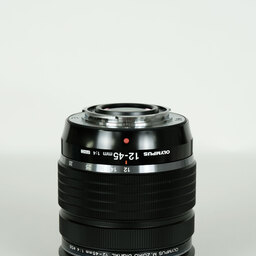 OLYMPUS M.ZUIKO DIGITAL ED 12‑45mm F4.0 PRO