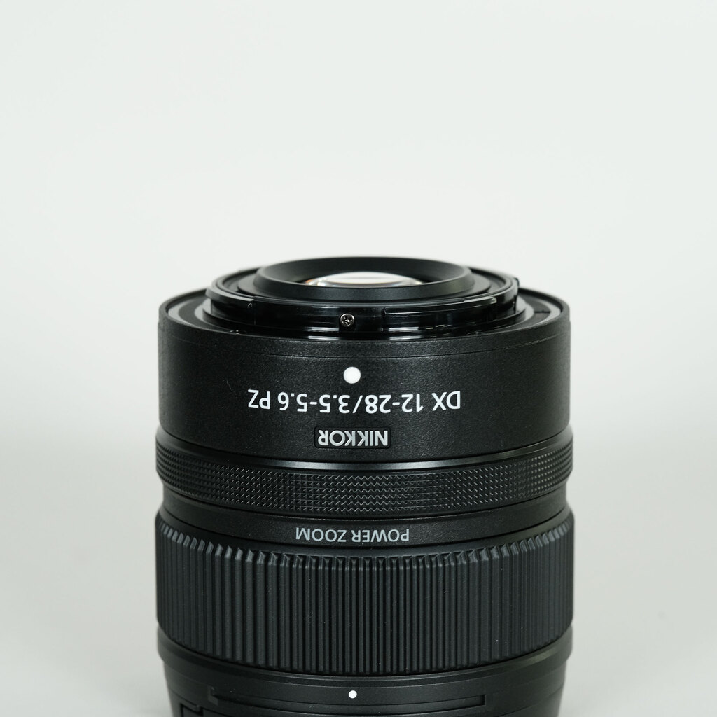 Nikon NIKKOR Z DX 12-28mm f/3.5-5.6 PZ VR Nikon NIKKOR Z DX 12-28mm f/3.5-5.6 PZ VR