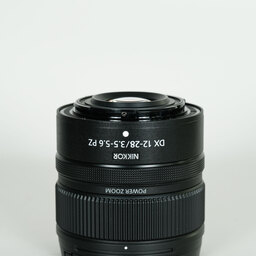 Nikon NIKKOR Z DX 12-28mm f/3.5-5.6 PZ VR Nikon NIKKOR Z DX 12-28mm f/3.5-5.6 PZ VR