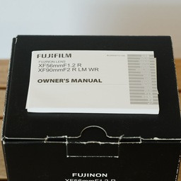 FUJIFILM XF56mmF1.2 R