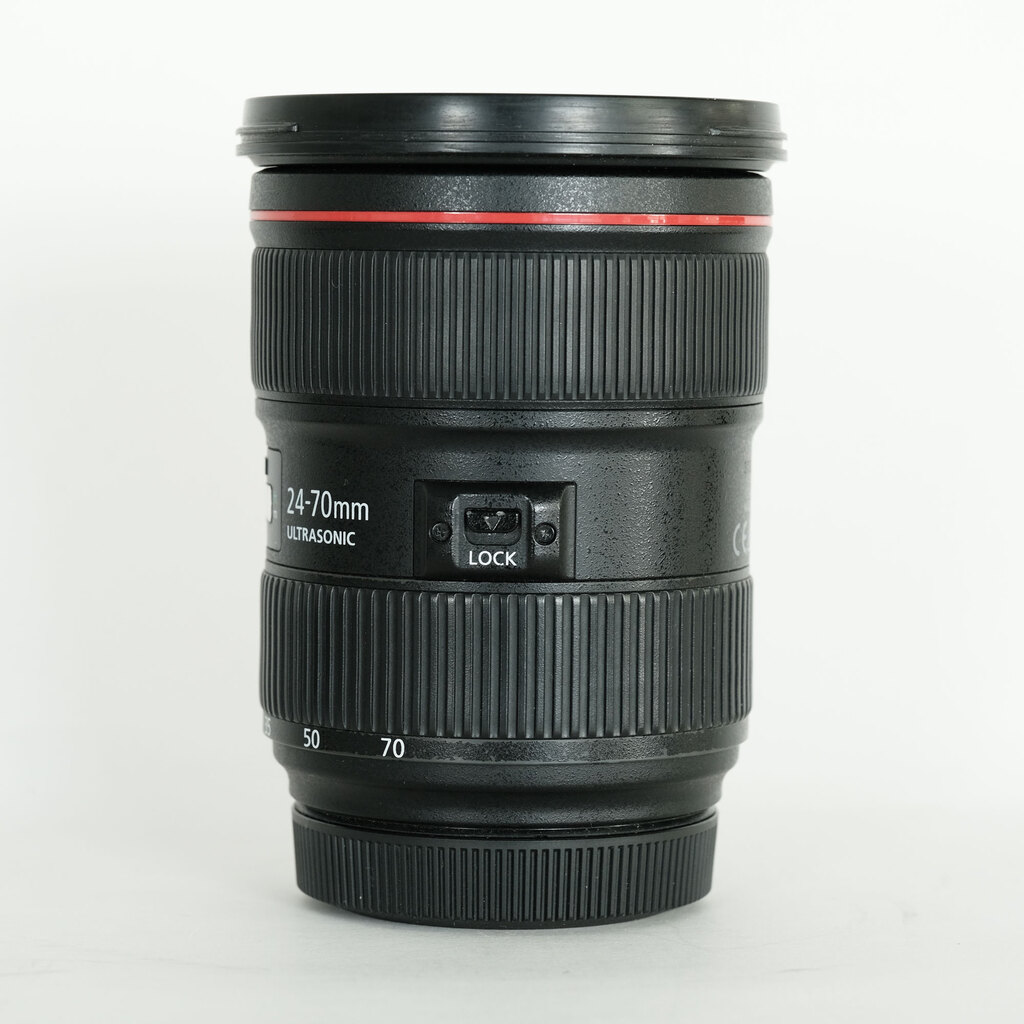Canon EF24-70mm F2.8L II USM Canon EF24-70mm F2.8L II USM