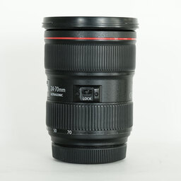 Canon EF24-70mm F2.8L II USM Canon EF24-70mm F2.8L II USM