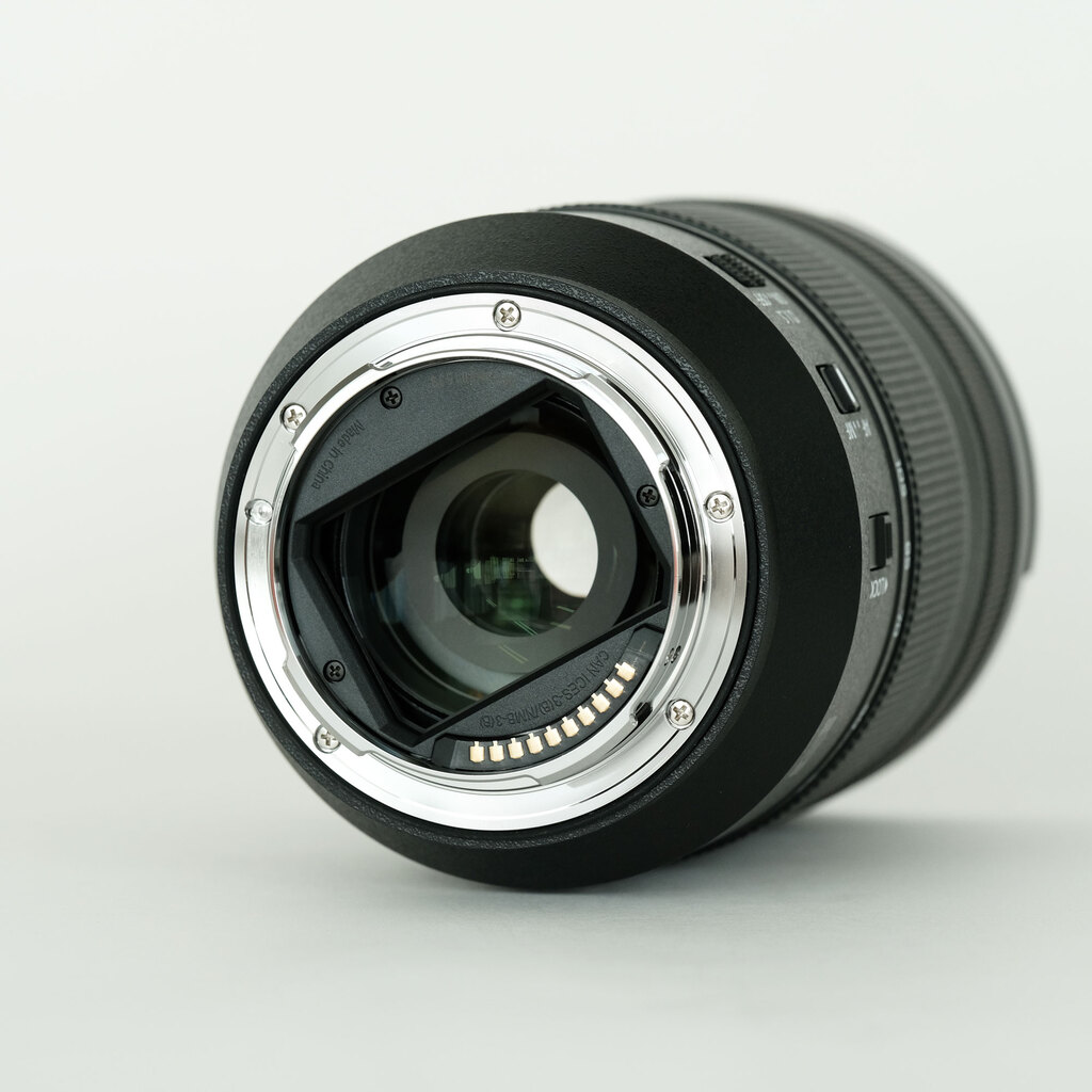 Panasonic LUMIX S 24-105mm F4 MACRO O.I.S. Panasonic LUMIX S 24-105mm F4 MACRO O.I.S.