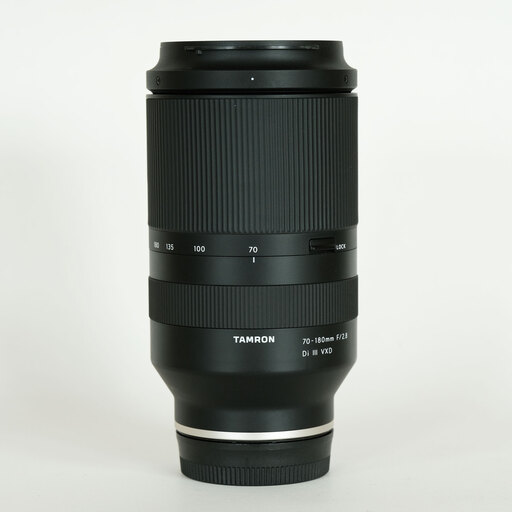 TAMRON 70-180mm F/2.8 Di III VXD (Model A056) [ ソニーE用 ]