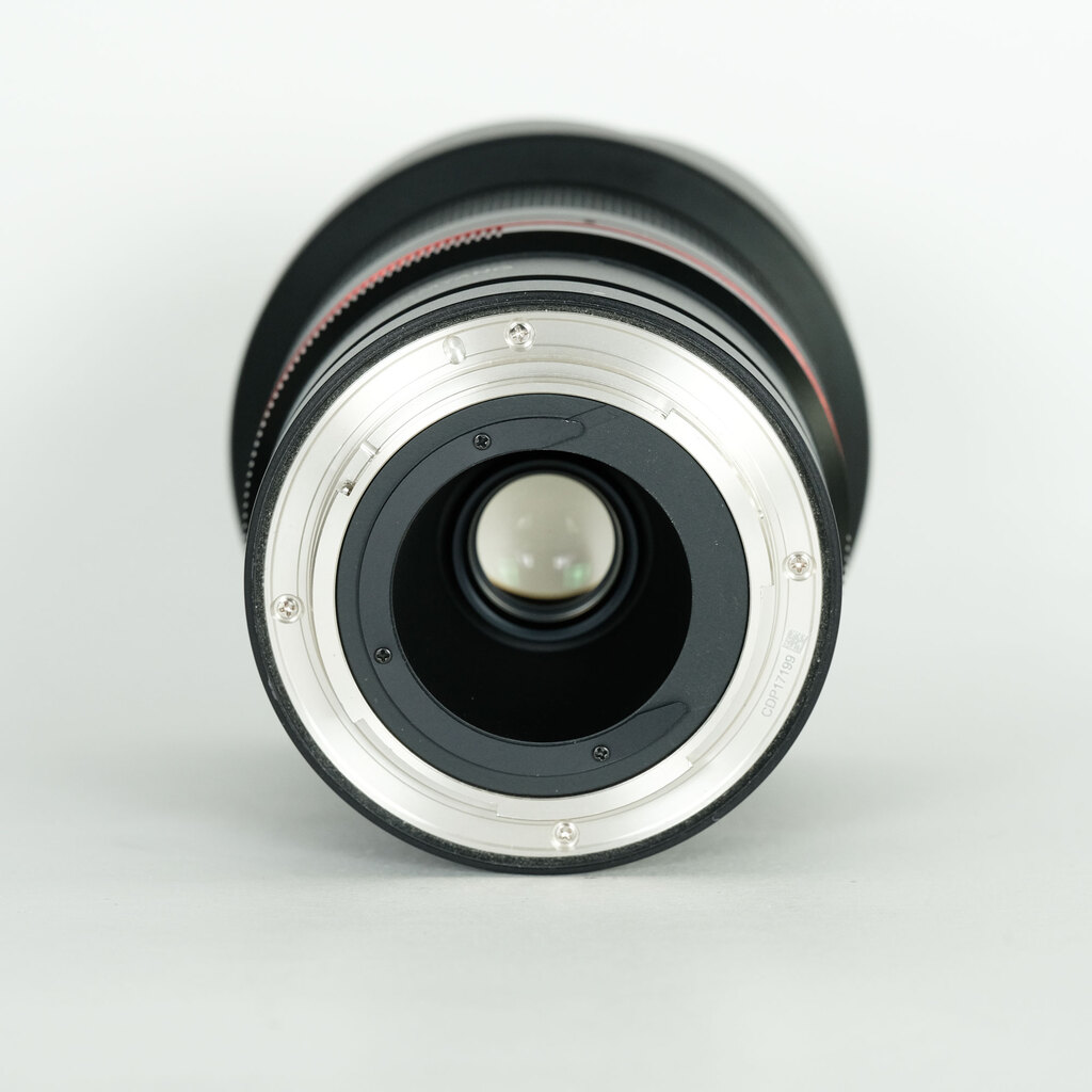 SAMYANG 14mm F2.8 ED AS IF UMC [キヤノンRF用]