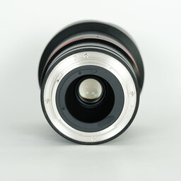 SAMYANG 14mm F2.8 ED AS IF UMC [キヤノンRF用]